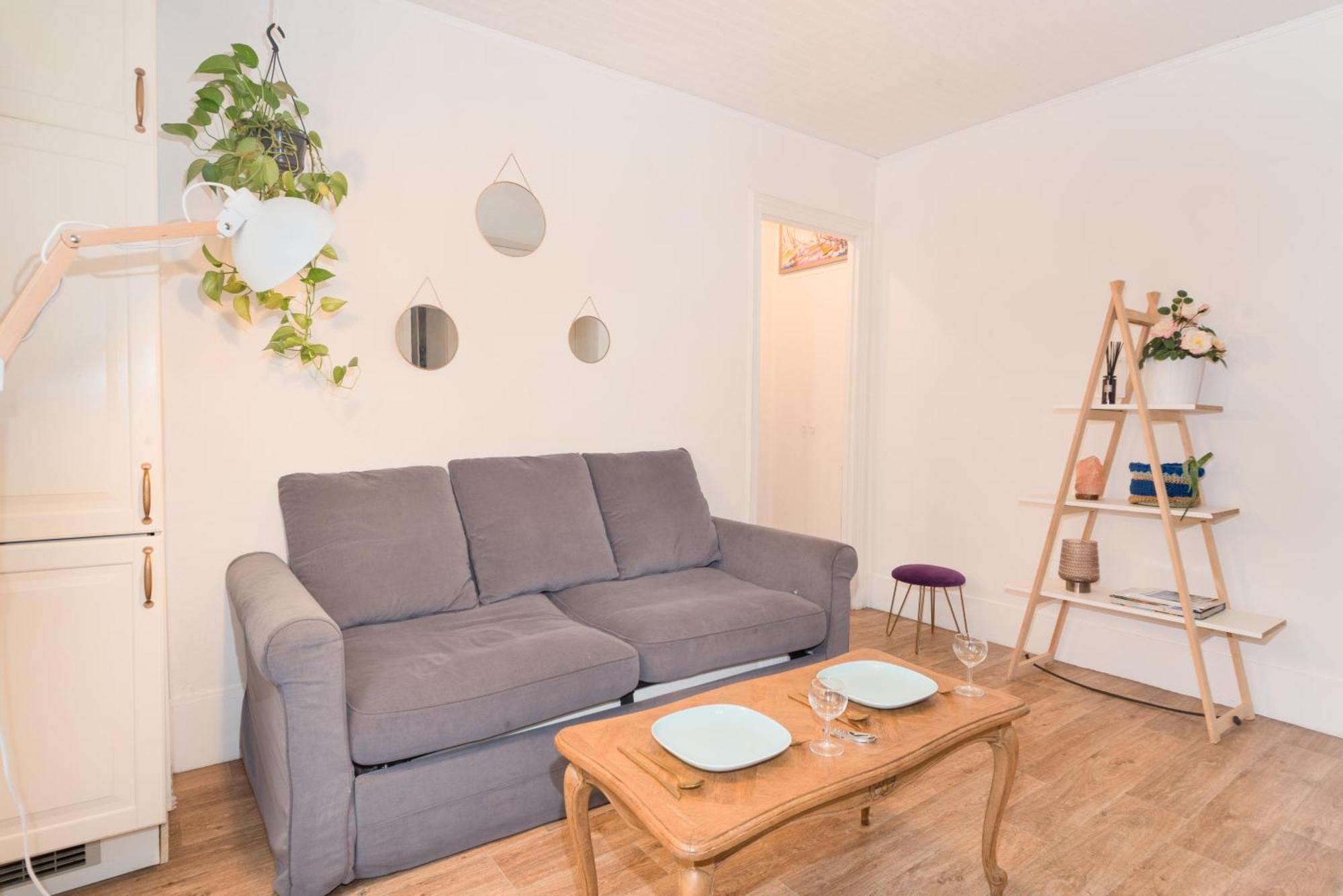 Cute Bedroom Central Location In Accommodatie bij particulieren